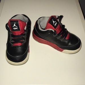 Toddler size 7 Jordan Flight sneakers